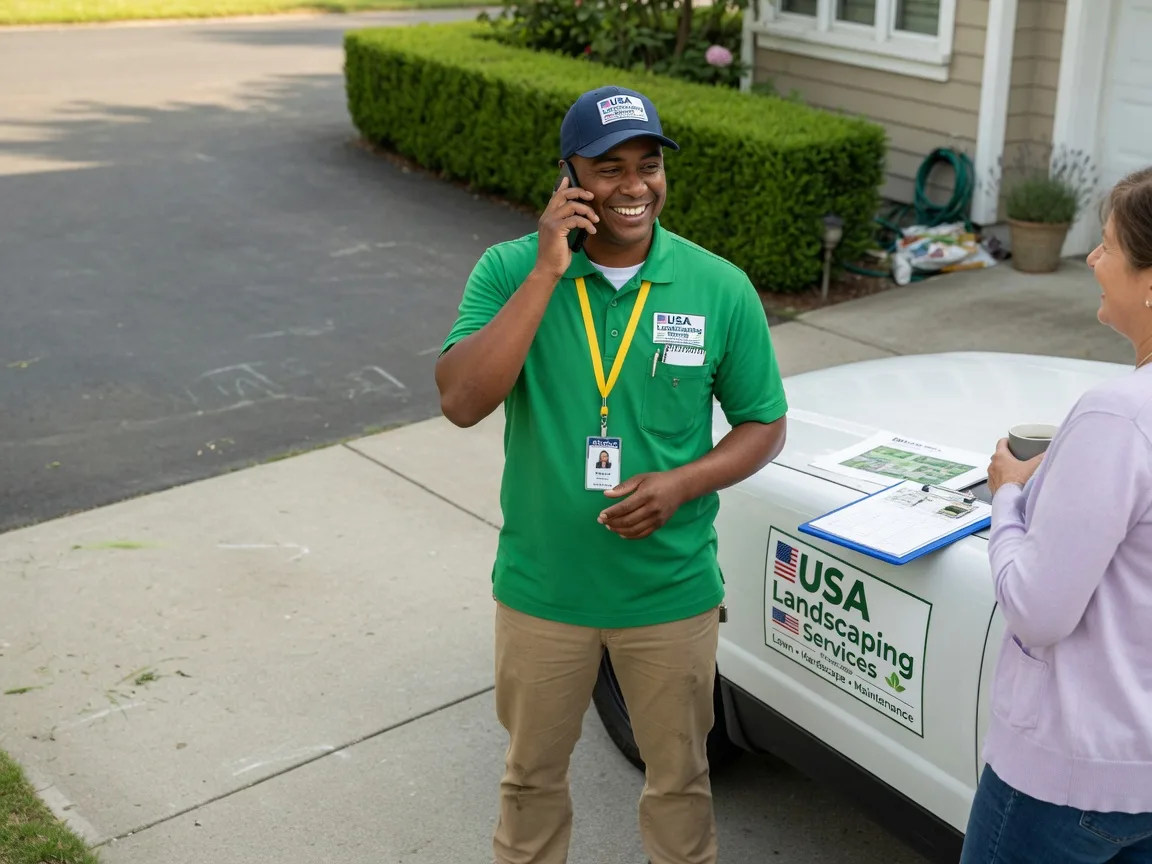 Lawn Care Merrifield, MN FAQs